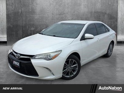 Used 2017 Toyota Camry SE