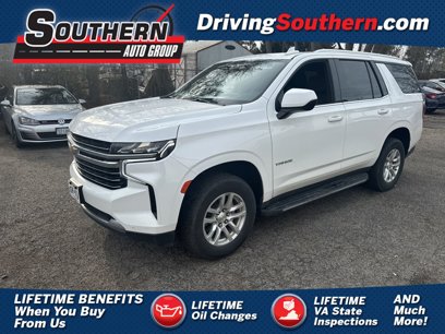 Used 2023 Chevrolet Tahoe LT