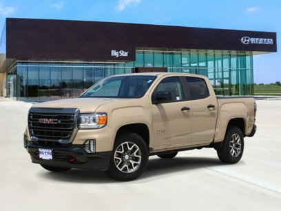 Used 2022 GMC Canyon AT4 w/ Trailering Package