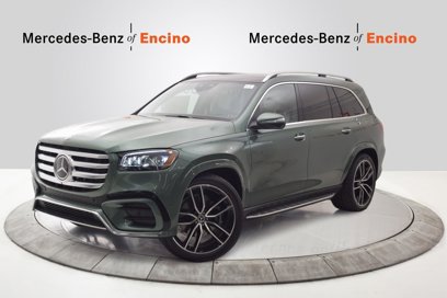 New 2025 Mercedes-Benz GLS 580 4MATIC