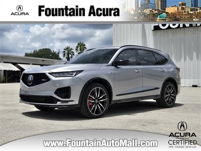Used 2024 Acura MDX Type S