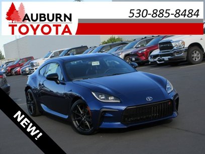 New 2025 Toyota GR86 Premium