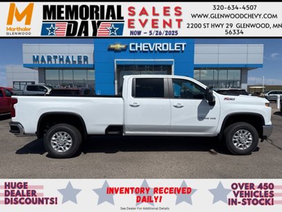 New 2025 Chevrolet Silverado 3500 LT w/ All Star Edition