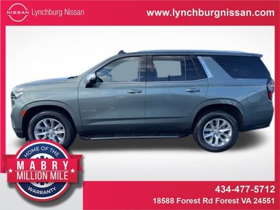 Used 2023 Chevrolet Tahoe Premier