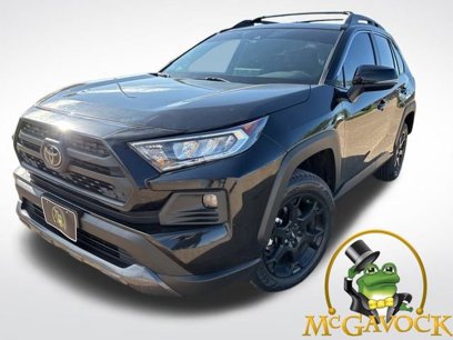 Used 2021 Toyota RAV4 TRD Off-Road