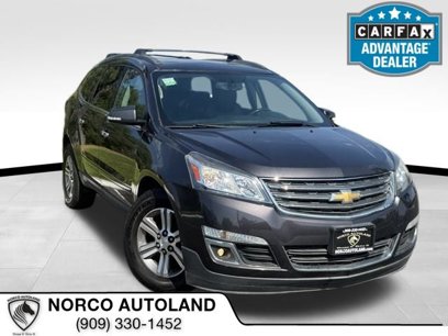 Used 2016 Chevrolet Traverse LT