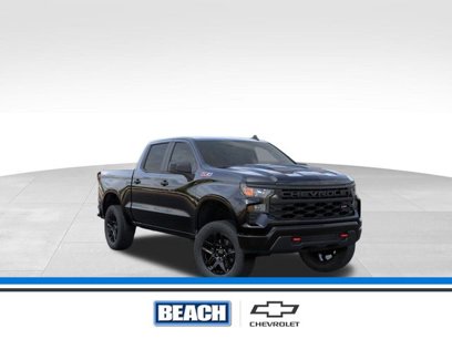 New 2025 Chevrolet Silverado 1500 Custom Trail Boss