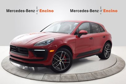 Used 2023 Porsche Macan S