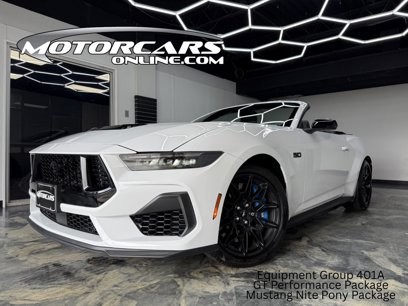 Used 2024 Ford Mustang GT Premium