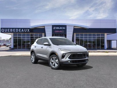 New 2025 Buick Encore GX Preferred