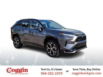 Used 2024 Toyota RAV4 XSE
