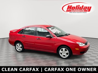 Used 2007 Ford Focus S
