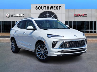 New 2025 Buick Encore GX Avenir w/ Avenir Convenience Package