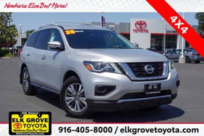 Used 2020 Nissan Pathfinder S