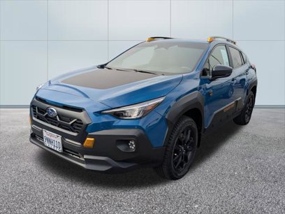 Used 2024 Subaru Crosstrek 2.5i Wilderness w/ Crosstrek Mirror Package