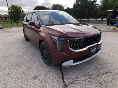 New 2026 Kia Carnival