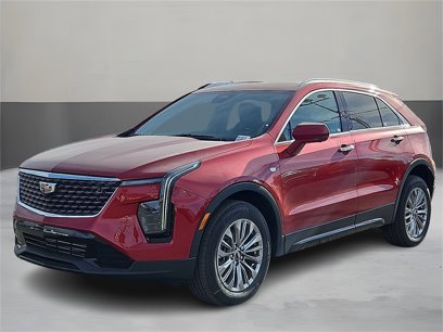 New 2025 Cadillac XT4 Premium Luxury