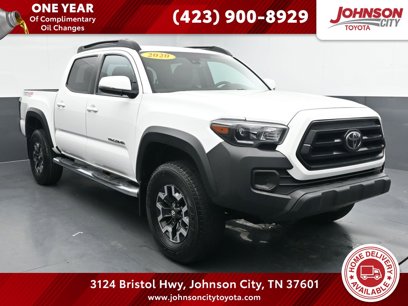 Used 2020 Toyota Tacoma TRD Off-Road