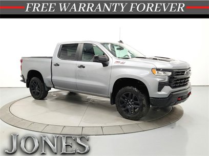 Used 2024 Chevrolet Silverado 1500 LT Trail Boss