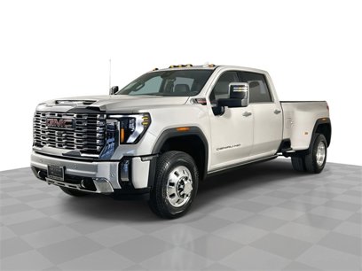 Certified 2024 GMC Sierra 3500 Denali w/ Denali Reserve Package