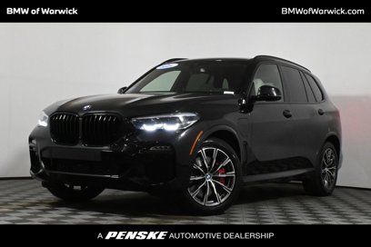 Certified 2021 BMW X5 xDrive45e w/ M Sport Package