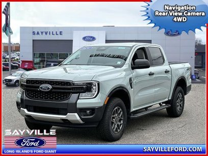 Used 2024 Ford Ranger XLT w/ Trailer Tow Package