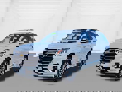 Used 2019 Chevrolet Traverse Premier