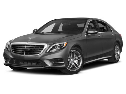 Used 2016 Mercedes-Benz S 550 Sedan