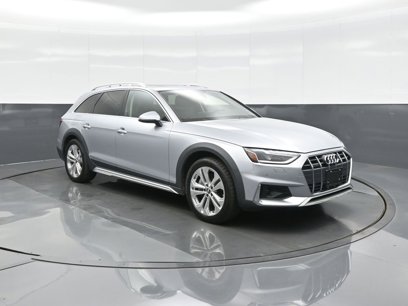 Used 2021 Audi A4 2.0T allroad Premium Plus