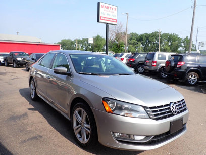 Used 2014 Volkswagen Passat TDI SE