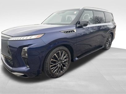 Used 2025 INFINITI QX80 Autograph