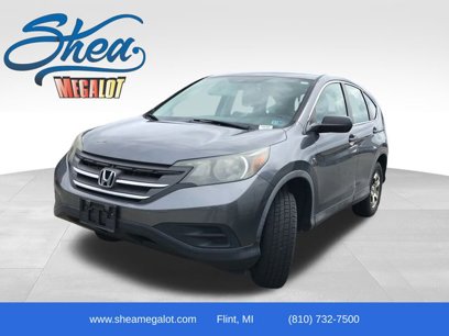 Used 2013 Honda CR-V LX