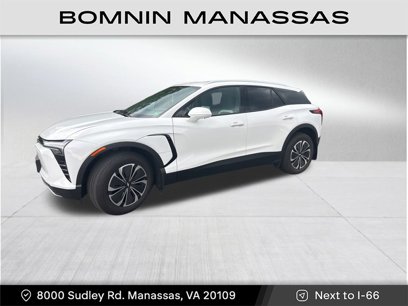 Used 2024 Chevrolet Blazer EV LT