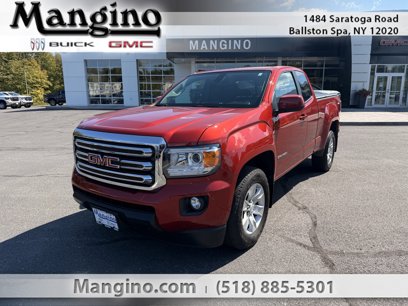 Used 2016 GMC Canyon SLE w/ SLE Convenience Package