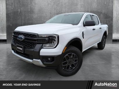 New 2024 Ford Ranger XLT w/ Advanced Towing Package