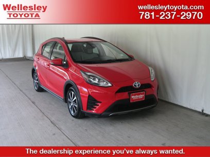 Used 2018 Toyota Prius C One