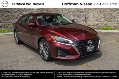 Certified 2023 Nissan Altima 2.5 SL