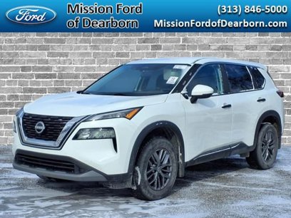 Used 2022 Nissan Rogue S