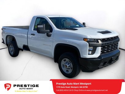 Used 2022 Chevrolet Silverado 2500 W/T w/ WT Convenience Package