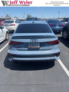 Used 2024 Audi RS 3 w/ RS Technology Package