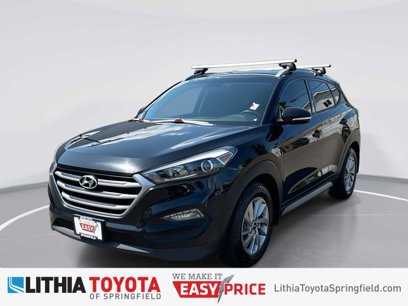 Used 2017 Hyundai Tucson SE Plus