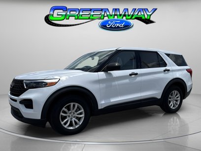 Used 2021 Ford Explorer 2WD