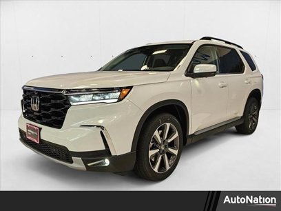 New 2025 Honda Pilot Elite