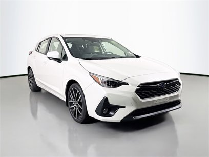 New 2025 Subaru Impreza 2.0i Sport