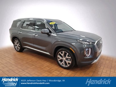 Used 2022 Hyundai Palisade SEL w/ Premium Package