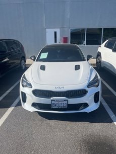 Used 2022 Kia Stinger GT1