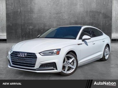 Used 2018 Audi A5 2.0T Premium