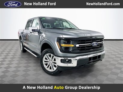 New 2025 Ford F150 XLT w/ Equipment Group 302A MID