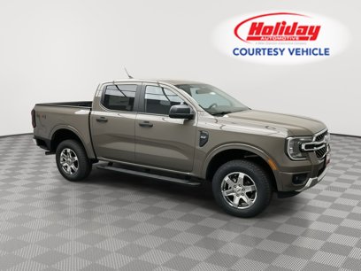 New 2025 Ford Ranger XLT