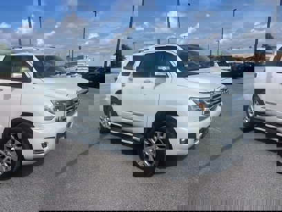 Used 2018 Toyota Sequoia Platinum
